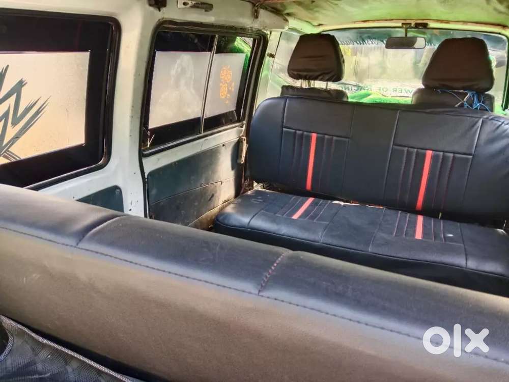 Maruti Suzuki Omni 2006 Cng & Hybrids 85000 Km Driven