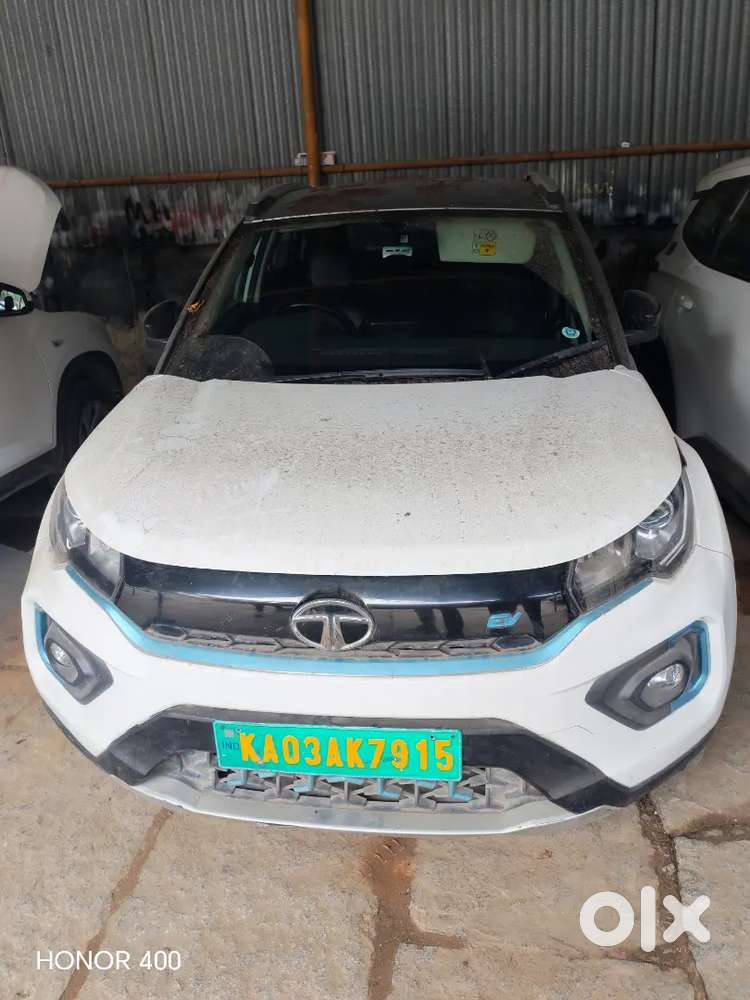Tata Nexon Ev 2023