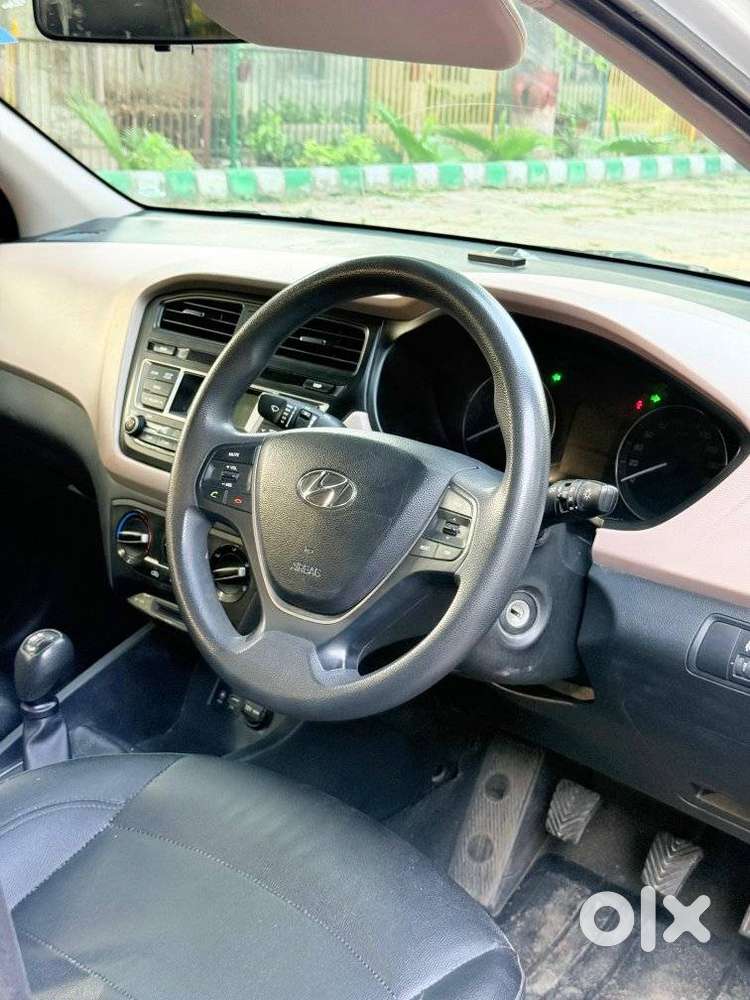 Hyundai I20 Sportz 1.2 Mt, 2017, Petrol