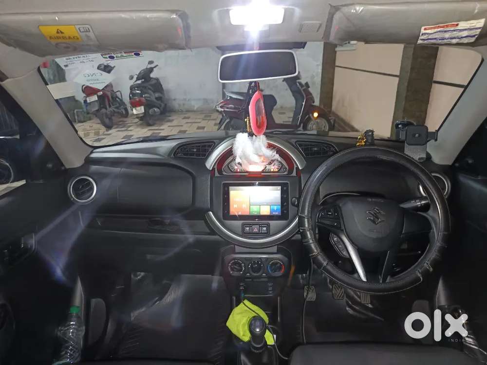 Maruti Suzuki S-presso Vxi Plus 2020 (cng/petrol)