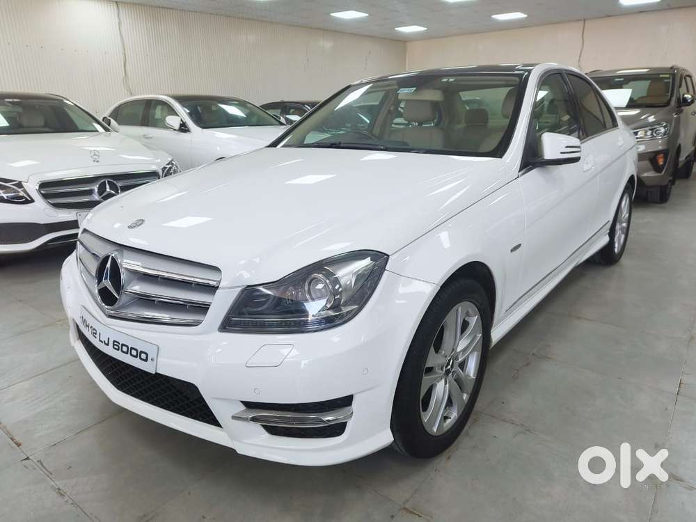 Mercedes-benz C-class 2.0 220d, 2013, Diesel