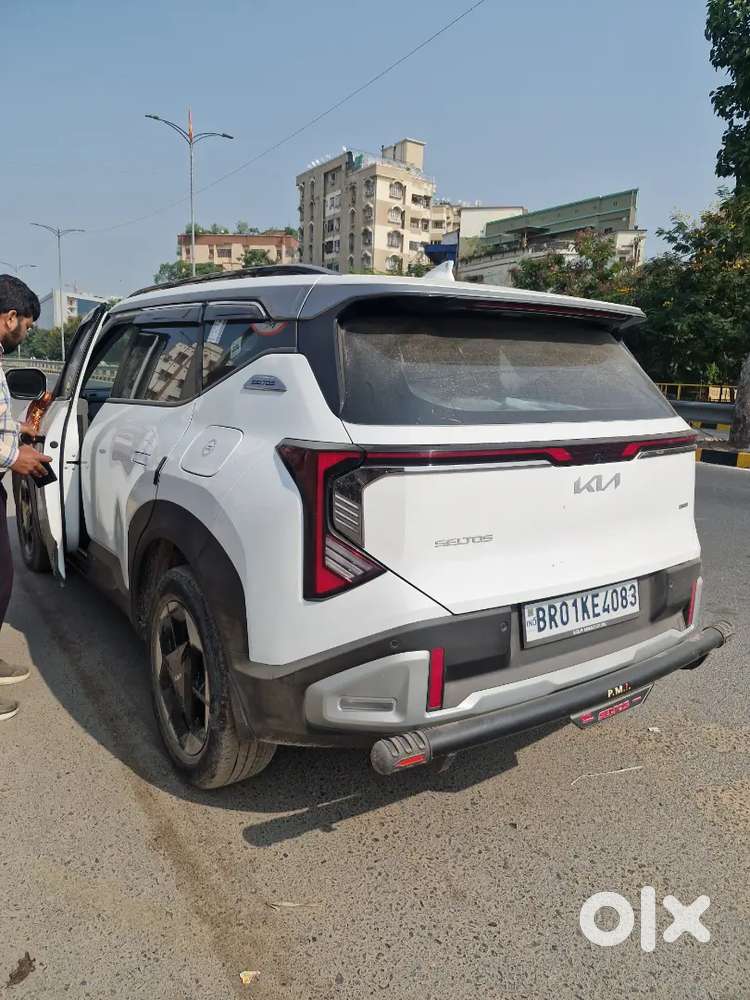 Kia Seltos Hte+ 2026 Petrol