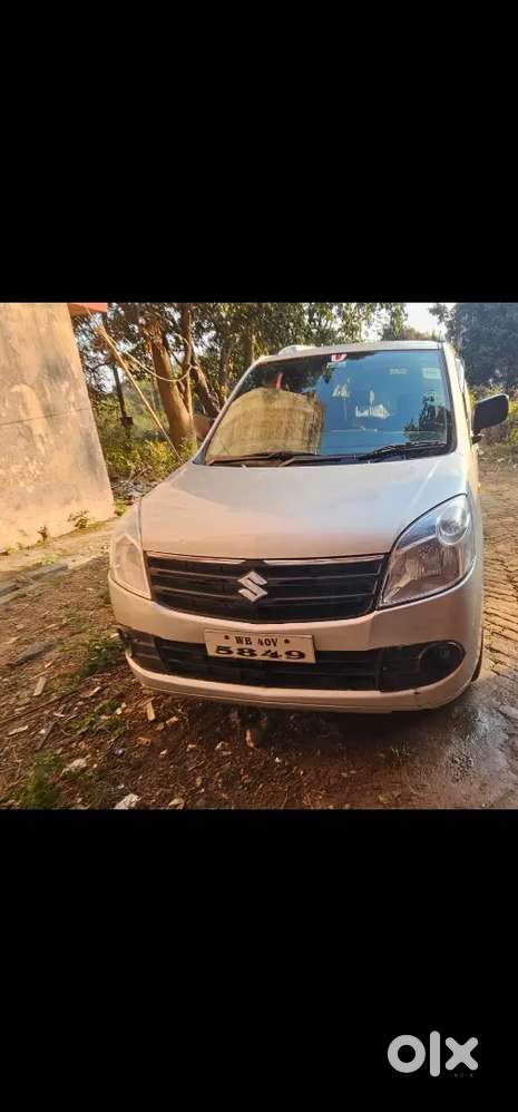Maruti Suzuki Wagon R 2011 Lxi Cng Optional