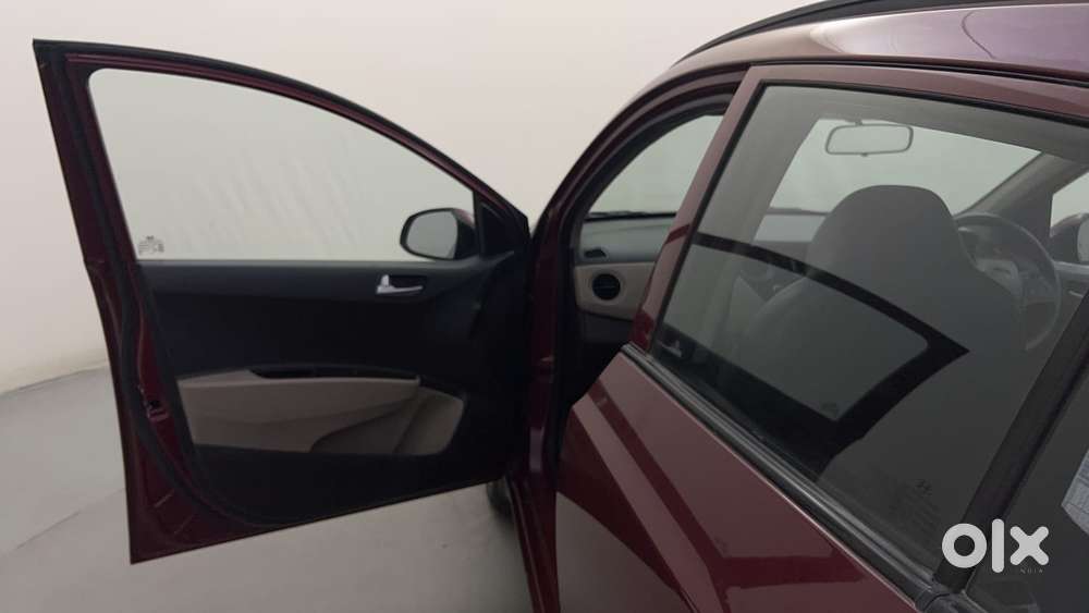 Hyundai Grand I10 1.2 Kappa Sportz, 2015, Petrol