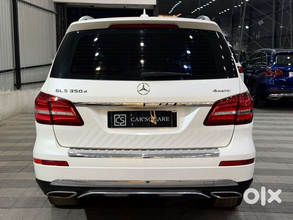 Mercedes-benz Gls 350d 4matic, 2018, Diesel