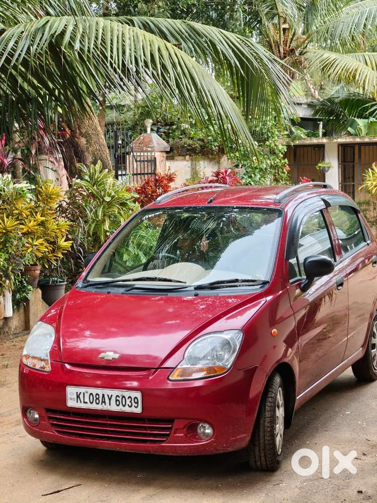 Chevrolet Spark Petrol 2012