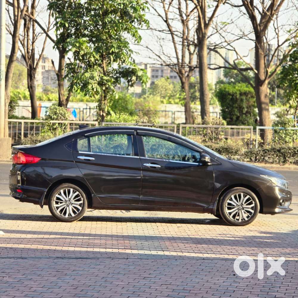 Honda City, 2018, Diesel