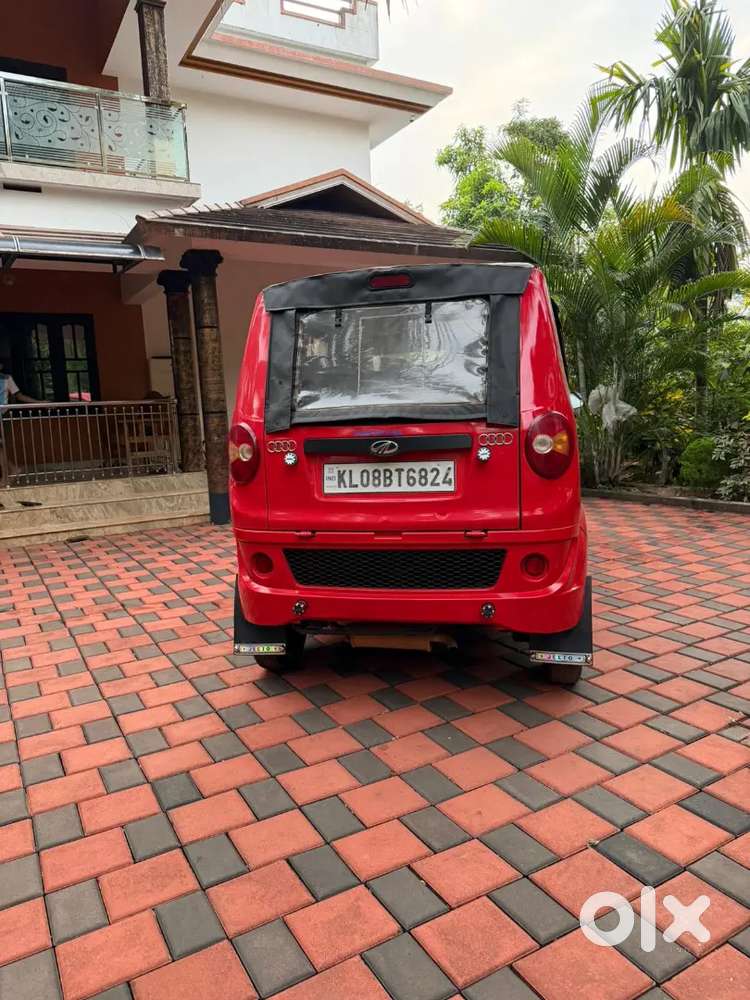 Mahindra Jeeto Passanger
