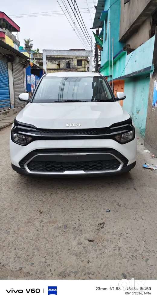 Kia Carens Clavis 2026 Model 7-seater