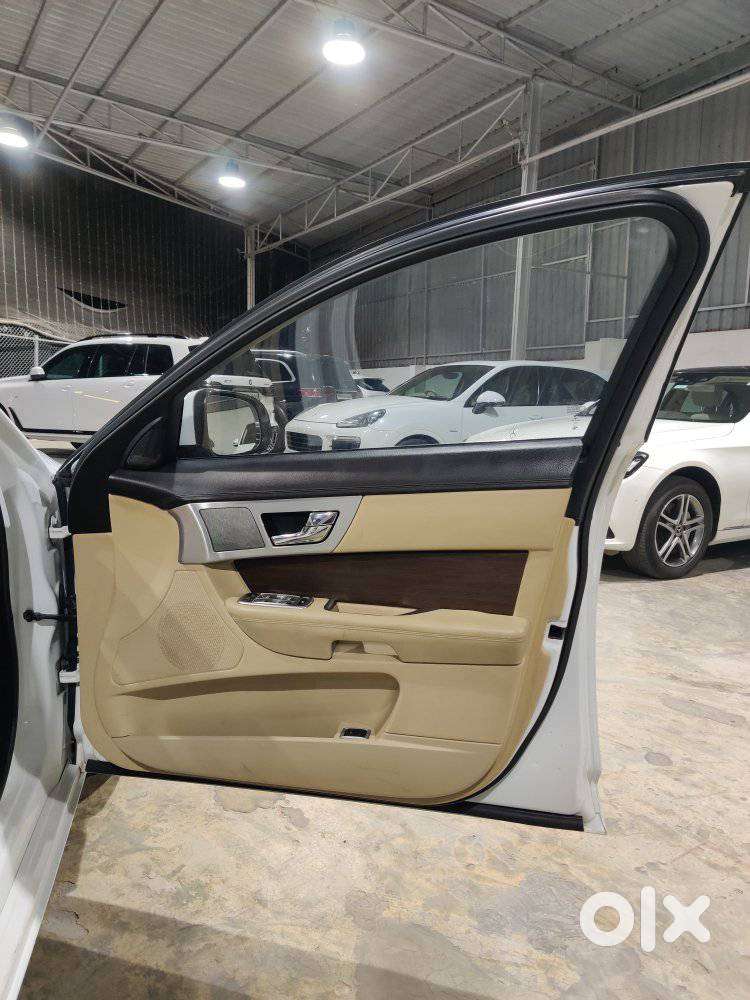 Jaguar Xf 2.2 Litre Luxury, 2013, Diesel