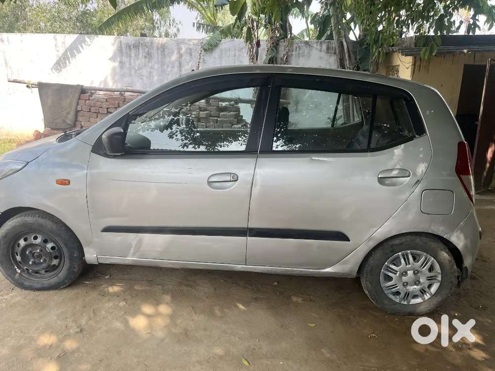 Hyundai I10 2008 Cng & Hybrids 175000 Km Driven
