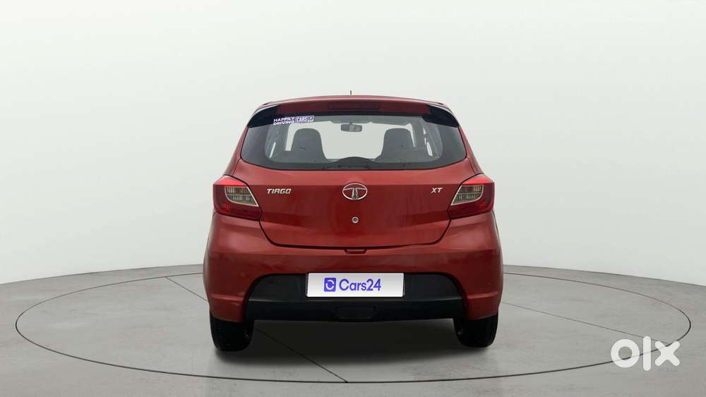 Tata Tiago 1.2 Revotron Xt, 2017, Petrol