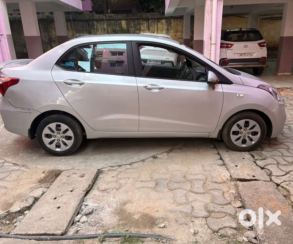 Hyundai Xcent Petrol 2018