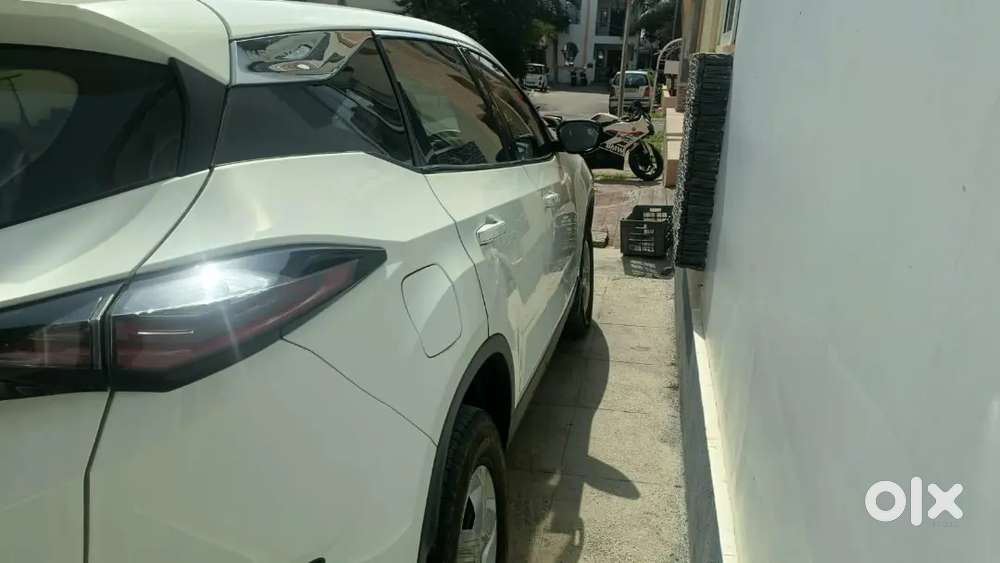 Tata Harrier Xm 2022 Diesel Manual