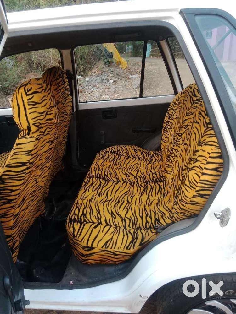 Maruti Suzuki Car 2005