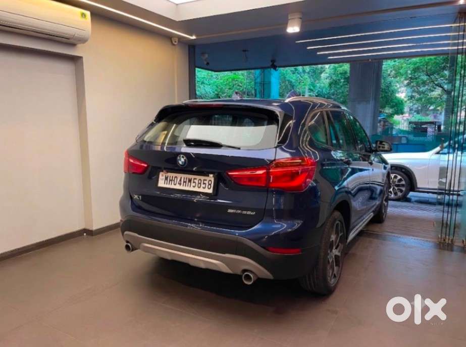 Bmw X1 Xdrive 20d Xline, 2016, Diesel