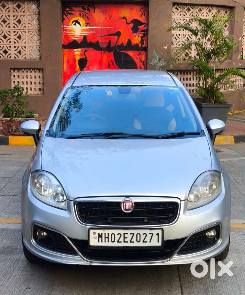 Fiat Linea 1.4 Active Fire, 2018, Petrol