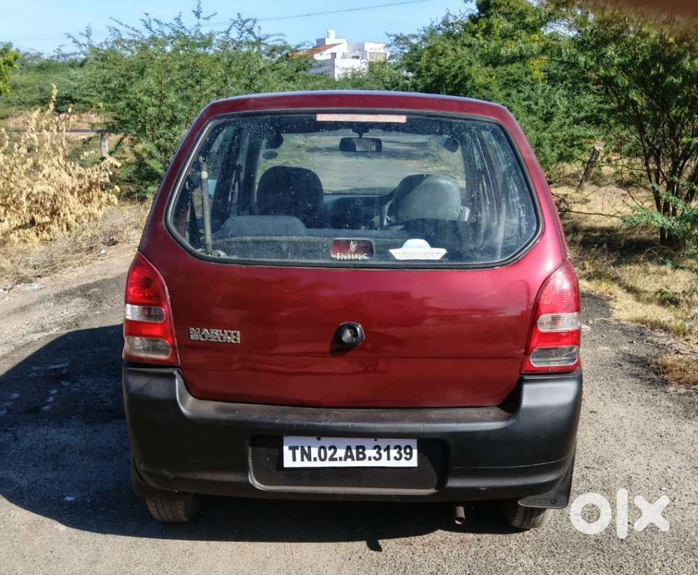 Maruti Suzuki Alto 0.8 Lxi (o), 2007, Petrol