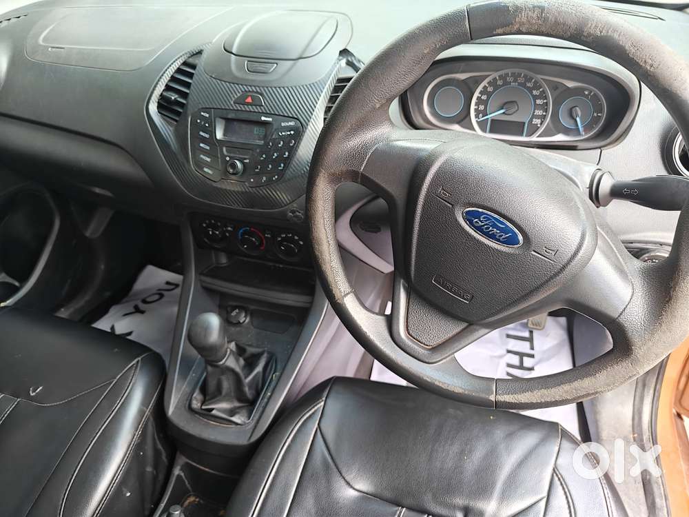 Ford Figo 1.5d Ambiente Mt, 2015, Diesel