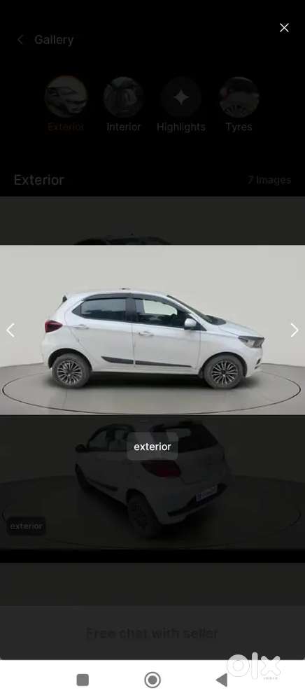 Tata Tiago 2020