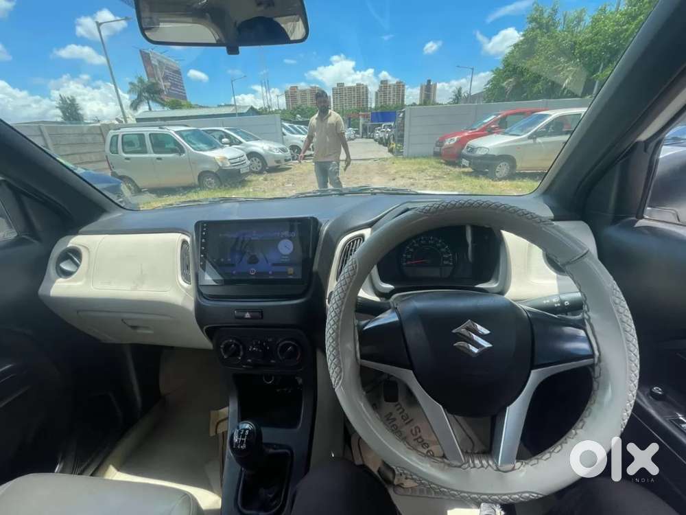Maruti Suzuki Wagon R Vxi 1.0, 2022, Petrol