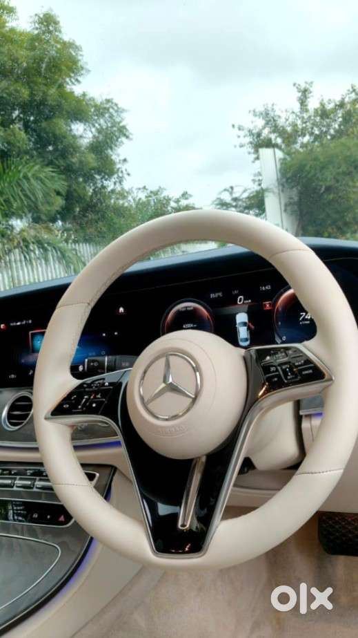 Mercedes-benz E-class E 200, 2022, Petrol