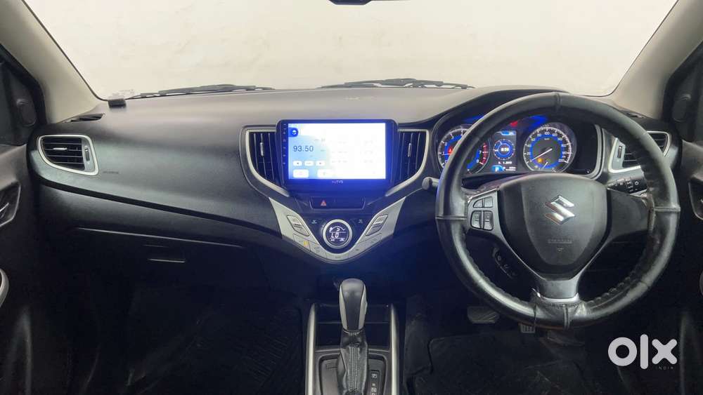 Maruti Suzuki Baleno 1.2 Zeta, 2016, Petrol