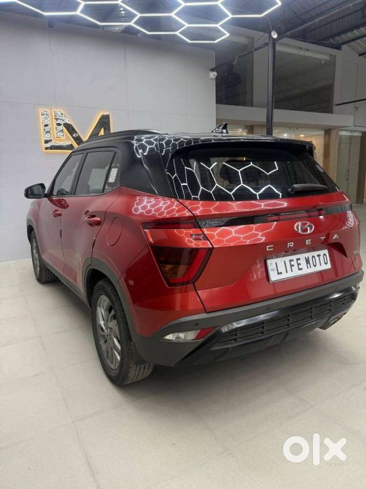 Hyundai Creta 1.4 Sx (o) Turbo Petrol Dct, 2020