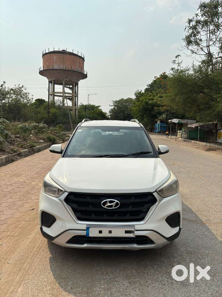 Hyundai Creta 1.6 Vtvt S, 2017, Petrol