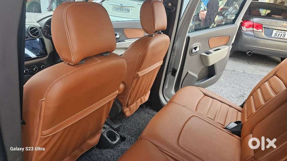 Renault Lodgy Stepway 110ps Rxz 8s, 2017, Diesel