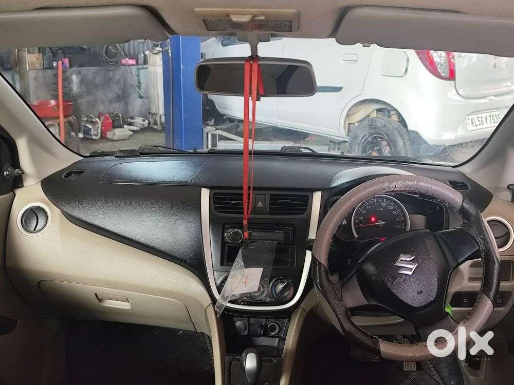 Maruti Suzuki Celerio 1.0 Vxi Amt, 2014, Petrol