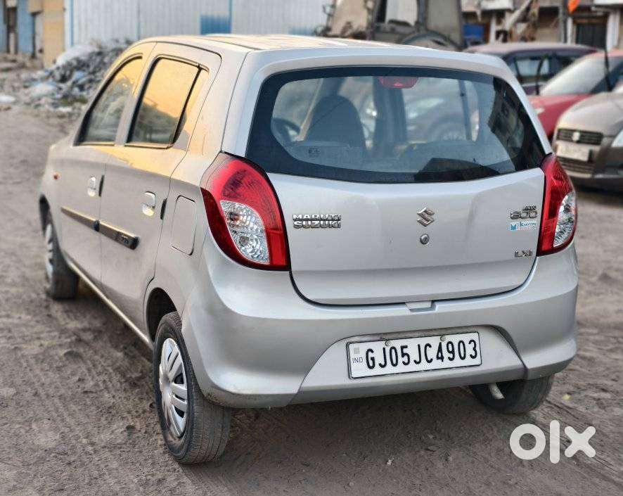 Maruti Suzuki Alto 800, 2012, Cng & Hybrids