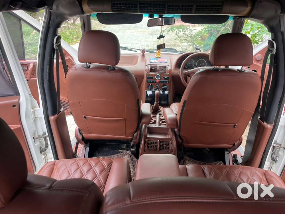 Tata Safari 2007 Diesel