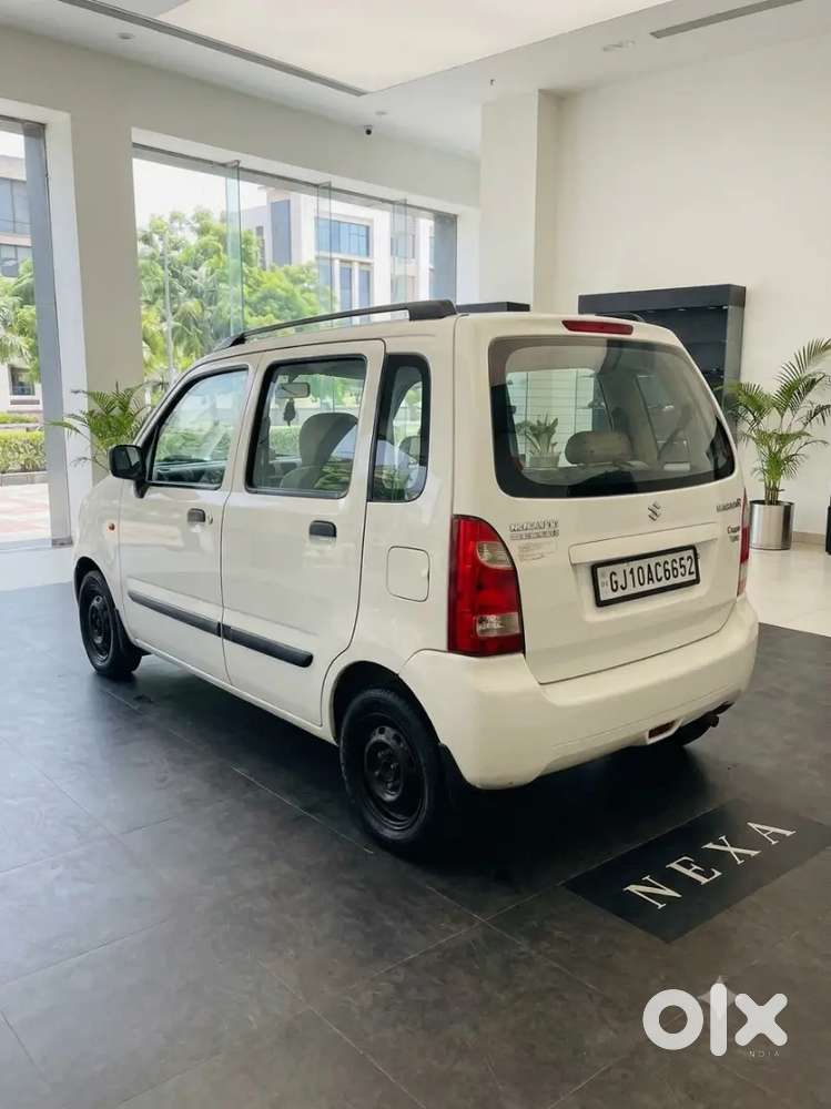 Maruti Suzuki Wagon R Hybrid Car