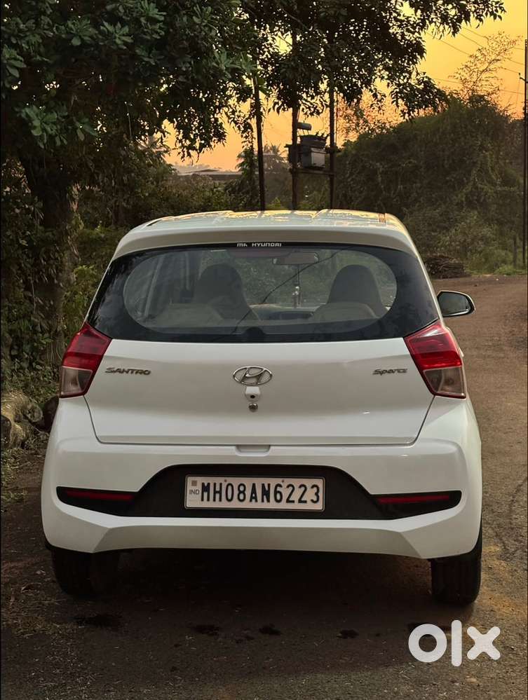 Hyundai Santro Sportz 2019
