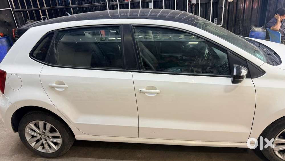 Volkswagen Polo Gt Tdi Sport Edition, 2016, Diesel