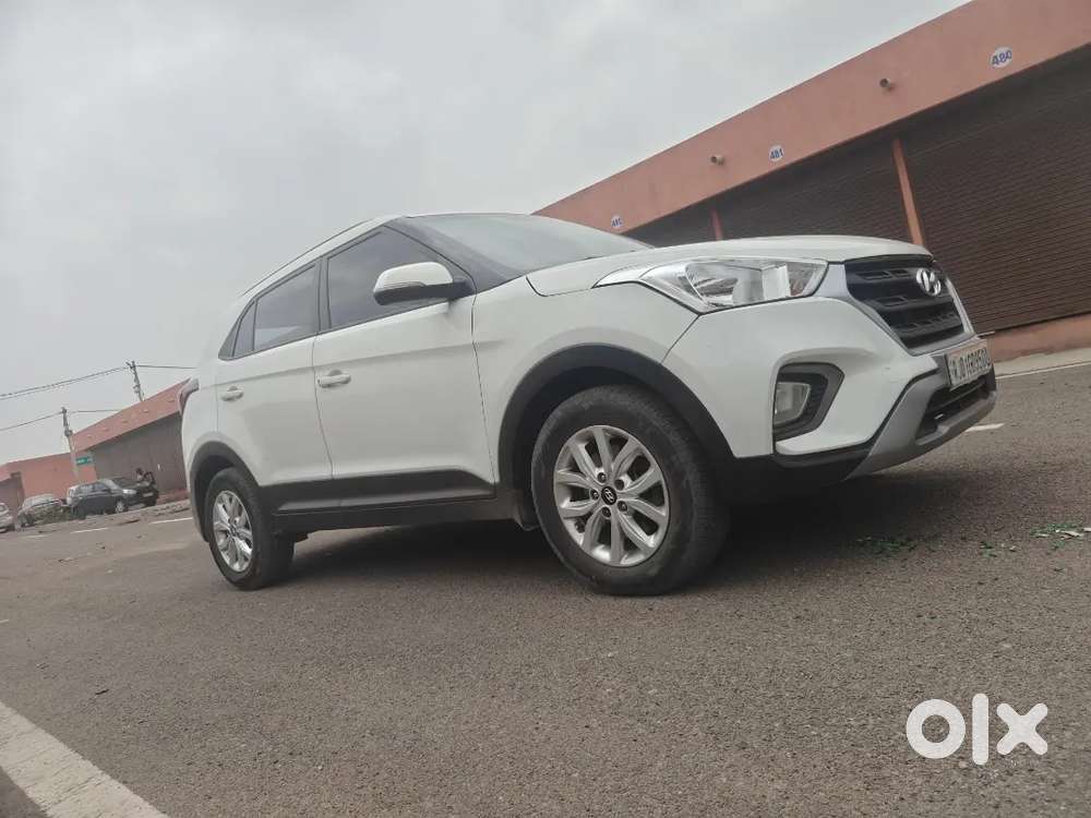 Hyundai Creta Crdi S Plus 2018 Model