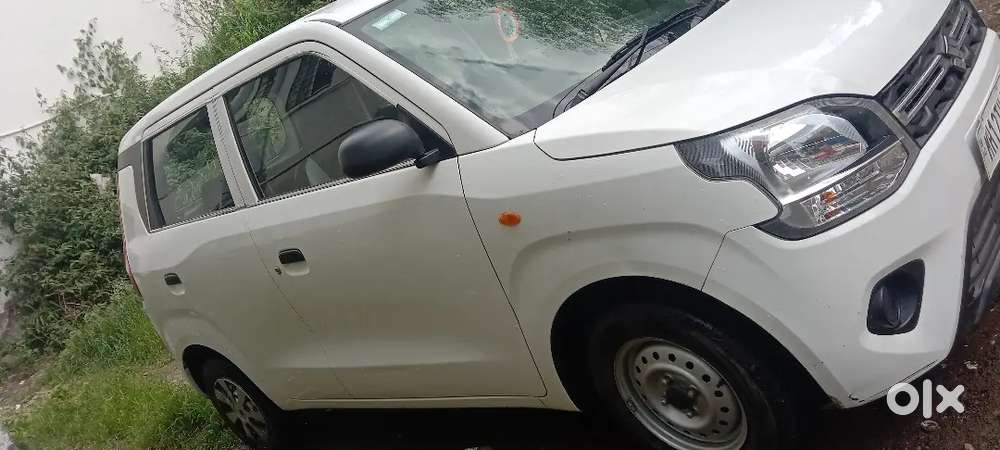 Maruti Suzuki Wagon R Lxi 2021