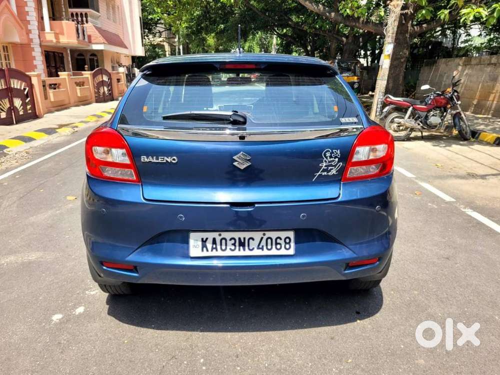 Maruti Suzuki Baleno 1.2 Alpha, 2018, Petrol