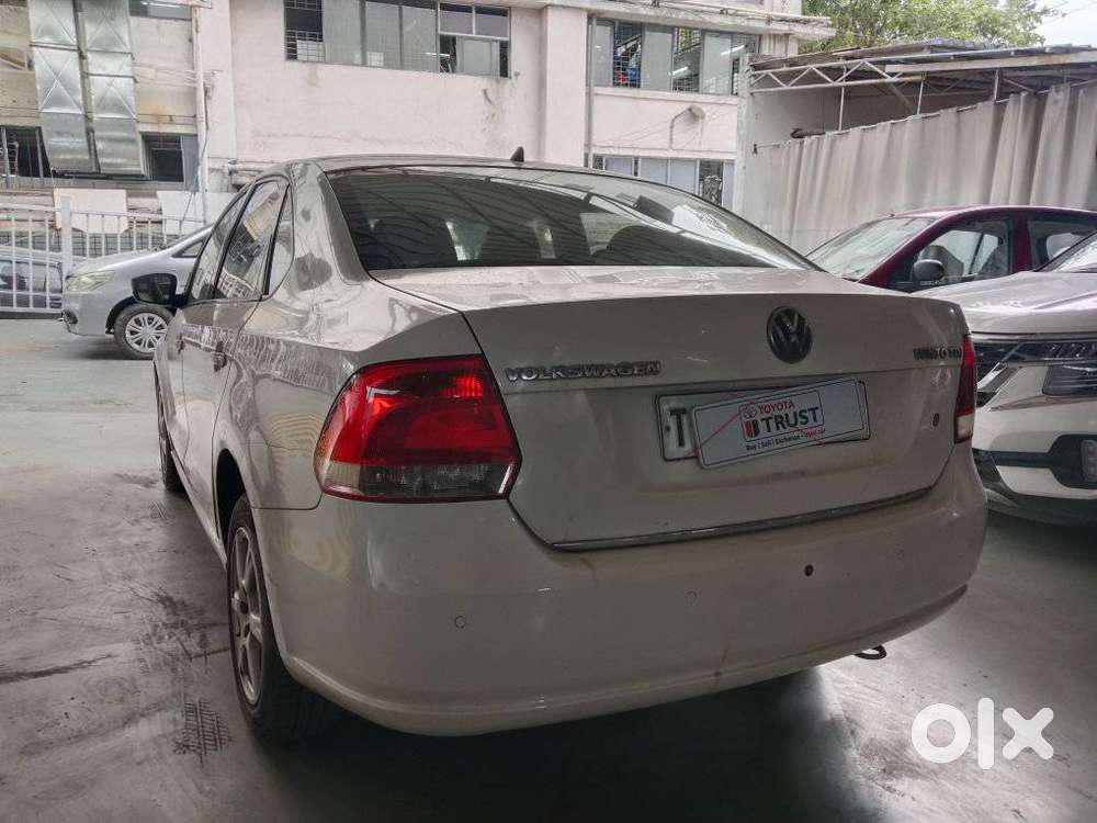 Volkswagen Vento, 2014, Diesel