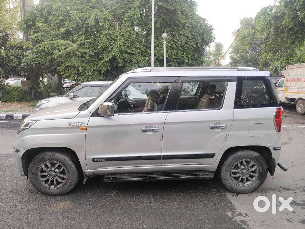 Mahindra Tuv 300 T10 Opt, 2019, Diesel