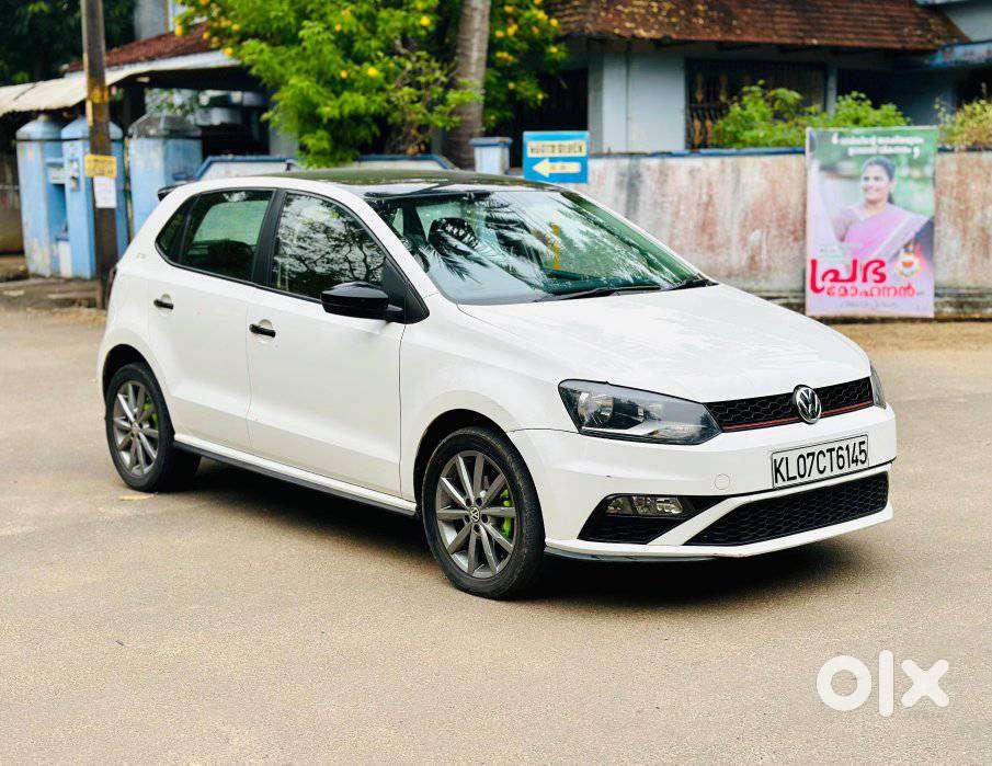 Volkswagen Polo 1.5 Tdi Highline Plus, 2020, Diesel