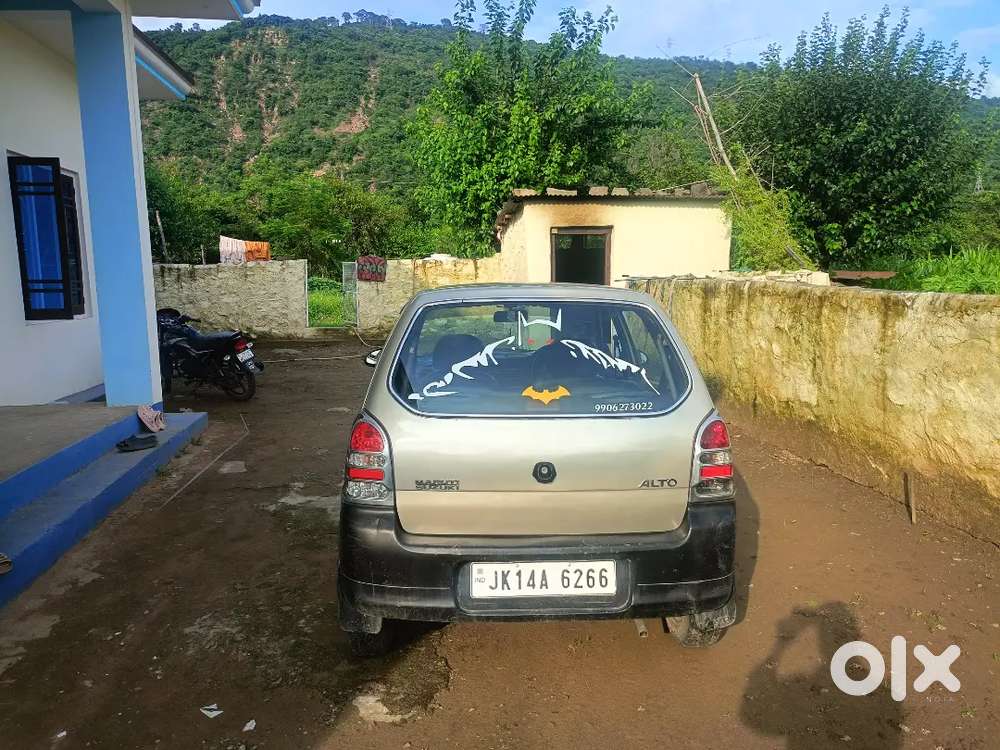 Maruti Suzuki Alto 2006 Petrol Manual