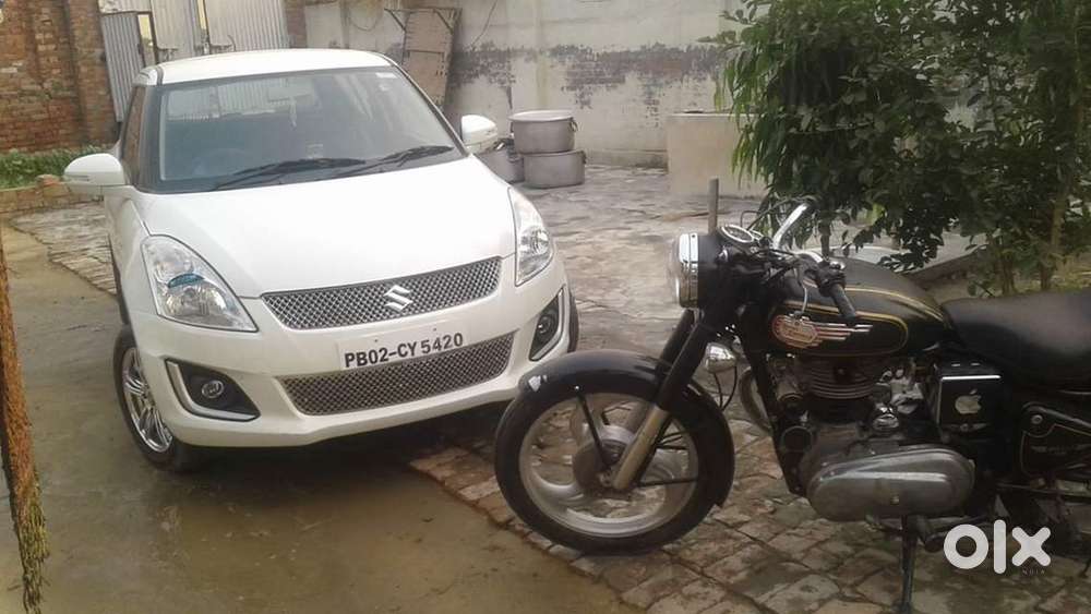 Maruti Swift Diesel Automatic 2016