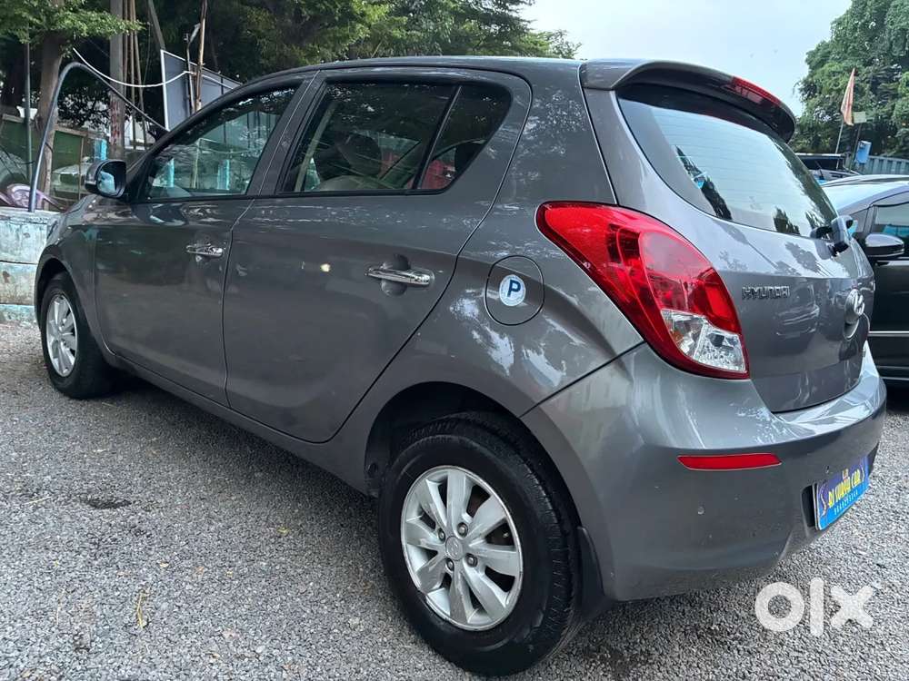 Hyundai I20 1.2 Asta, 2013, Petrol
