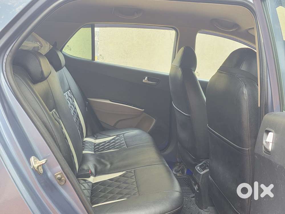 Hyundai Grand I10 Asta, 2015, Petrol