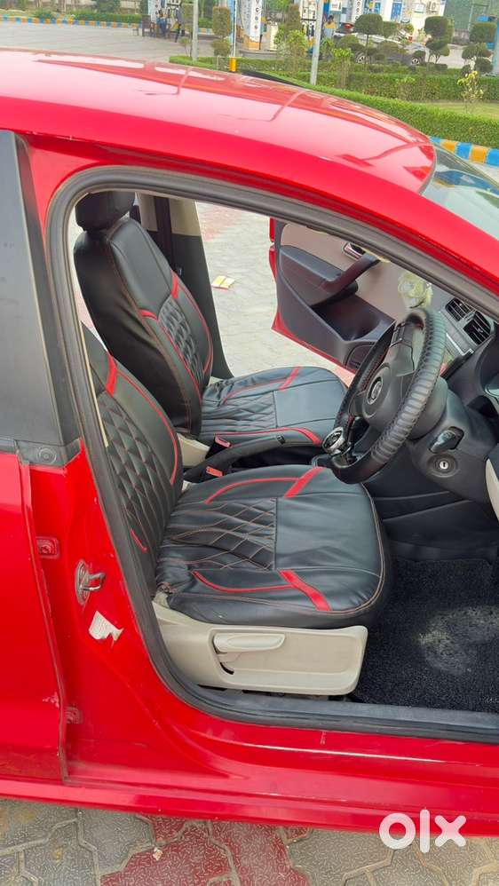 Volkswagen Polo 2012 Year Car