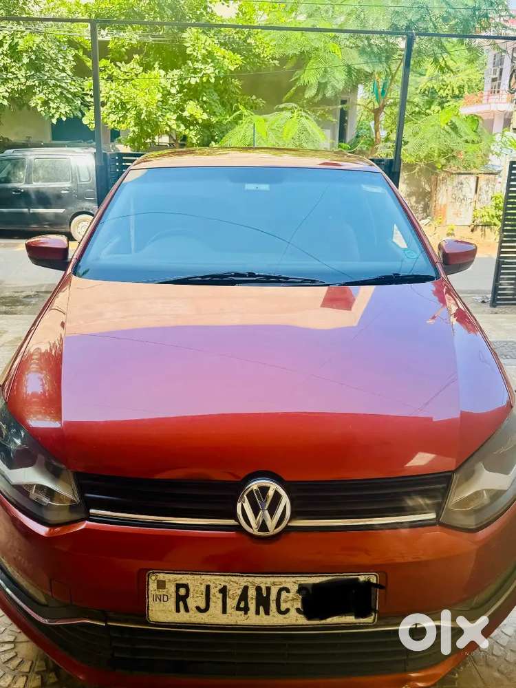 Volkswagen Polo 2015 Diesel Well Maintained