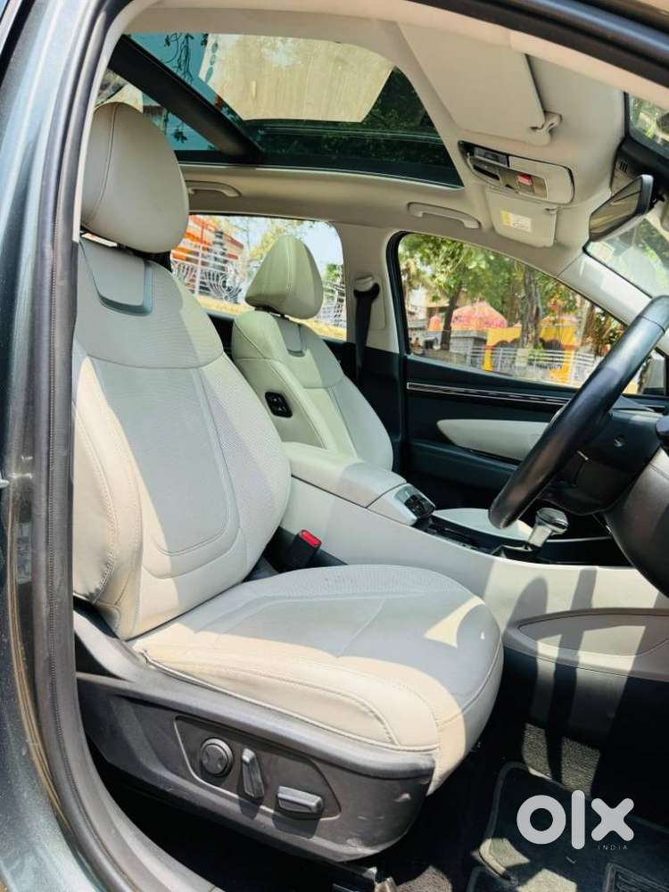 Hyundai Tucson Signature 2.0 At Diesel, 2024, Diesel