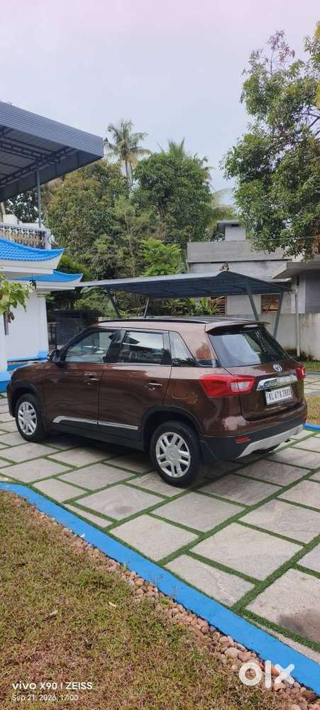 Toyota Urban Cruiser 1.5 Mid Grade At, 2021, Petrol